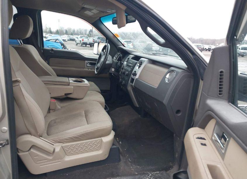 Photo 5 of 2009 Ford F-150 FX4/KING RANCH/LARIAT/PLATINUM/XL/XLT (VIN 1FTPW14V49FA82849)