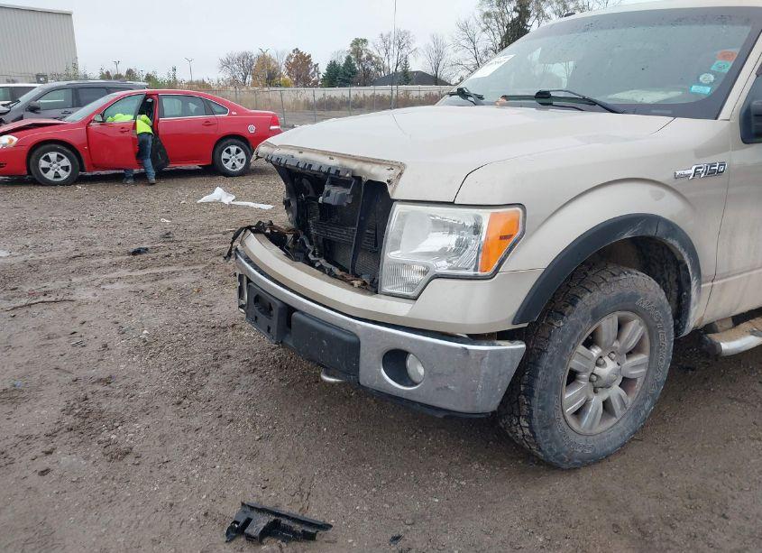Photo 6 of 2009 Ford F-150 FX4/KING RANCH/LARIAT/PLATINUM/XL/XLT (VIN 1FTPW14V49FA82849)