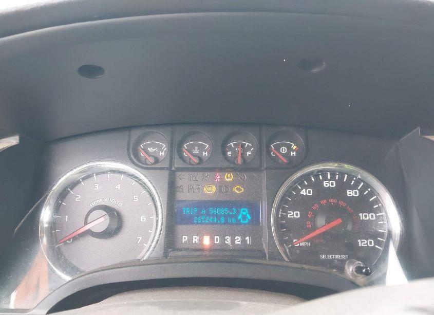 Photo 7 of 2009 Ford F-150 FX4/KING RANCH/LARIAT/PLATINUM/XL/XLT (VIN 1FTPW14V49FA82849)