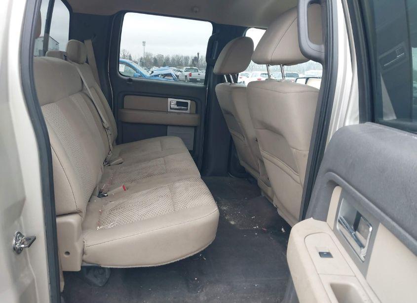 Photo 8 of 2009 Ford F-150 FX4/KING RANCH/LARIAT/PLATINUM/XL/XLT (VIN 1FTPW14V49FA82849)