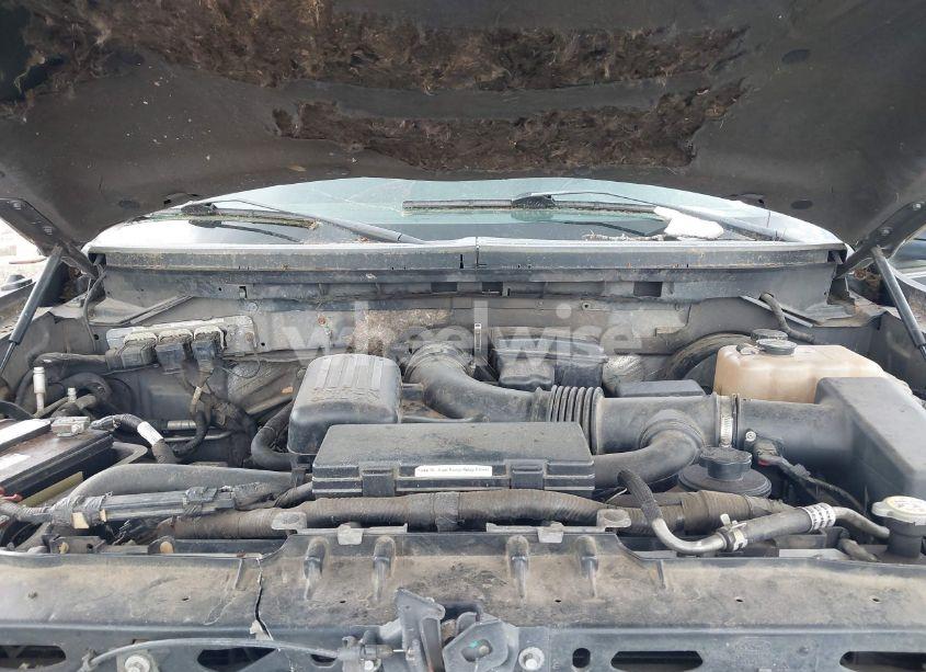 Photo 10 of 2009 Ford F-150 FX4/KING RANCH/LARIAT/PLATINUM/XL/XLT (VIN 1FTPW14V49KC59679)