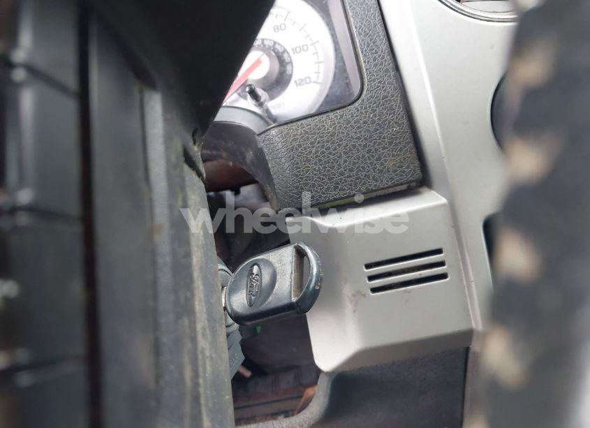 Photo 11 of 2009 Ford F-150 FX4/KING RANCH/LARIAT/PLATINUM/XL/XLT (VIN 1FTPW14V49KC59679)