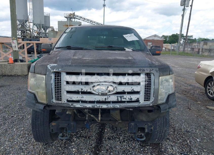 Photo 12 of 2009 Ford F-150 FX4/KING RANCH/LARIAT/PLATINUM/XL/XLT (VIN 1FTPW14V49KC59679)