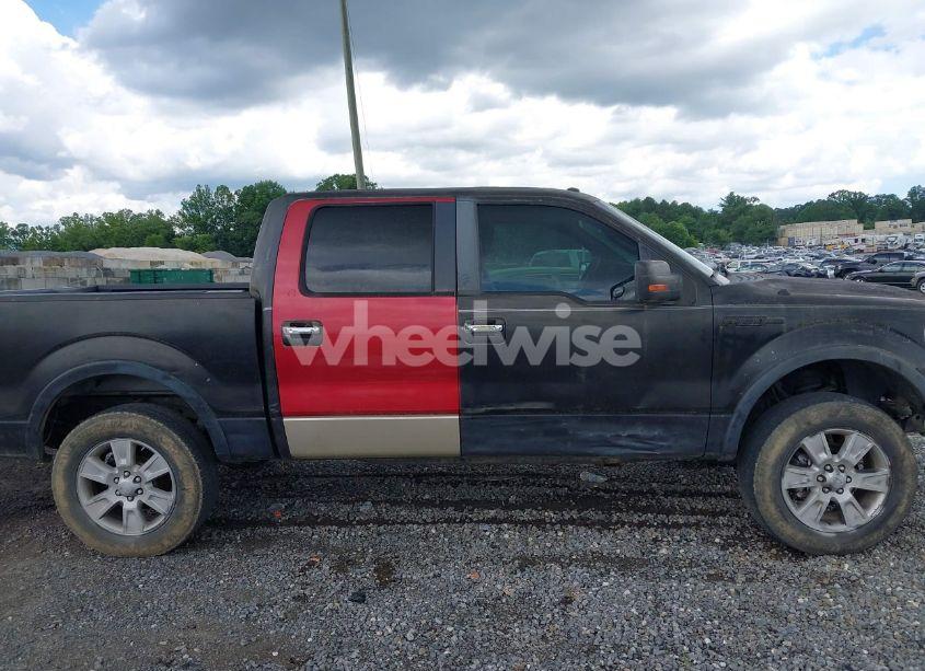 Photo 13 of 2009 Ford F-150 FX4/KING RANCH/LARIAT/PLATINUM/XL/XLT (VIN 1FTPW14V49KC59679)