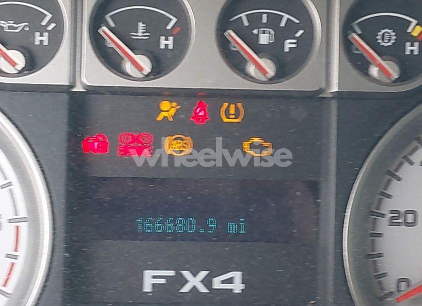 Photo 15 of 2009 Ford F-150 FX4/KING RANCH/LARIAT/PLATINUM/XL/XLT (VIN 1FTPW14V49KC59679)