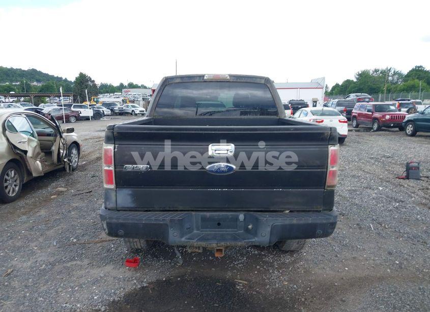 Photo 16 of 2009 Ford F-150 FX4/KING RANCH/LARIAT/PLATINUM/XL/XLT (VIN 1FTPW14V49KC59679)