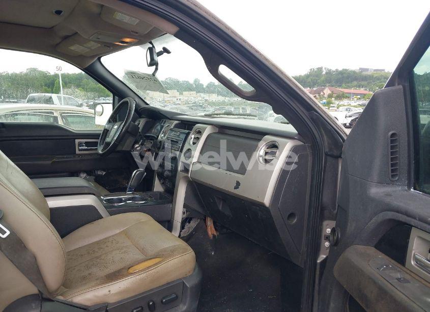 Photo 5 of 2009 Ford F-150 FX4/KING RANCH/LARIAT/PLATINUM/XL/XLT (VIN 1FTPW14V49KC59679)