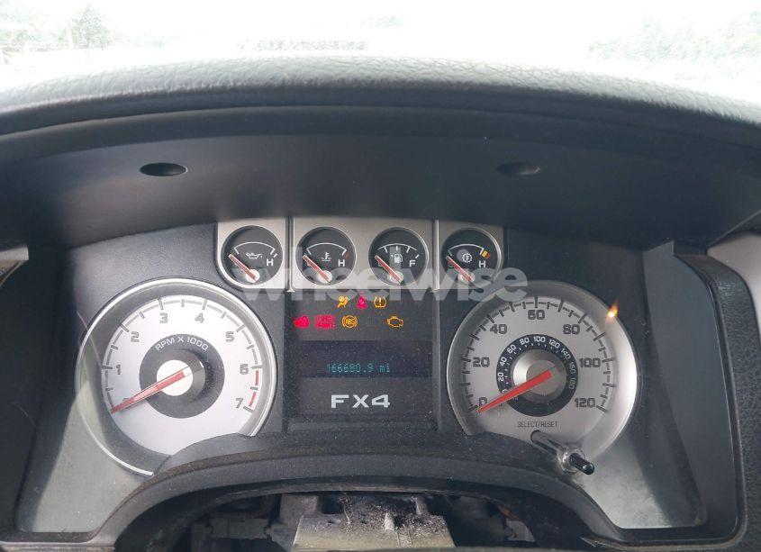 Photo 7 of 2009 Ford F-150 FX4/KING RANCH/LARIAT/PLATINUM/XL/XLT (VIN 1FTPW14V49KC59679)