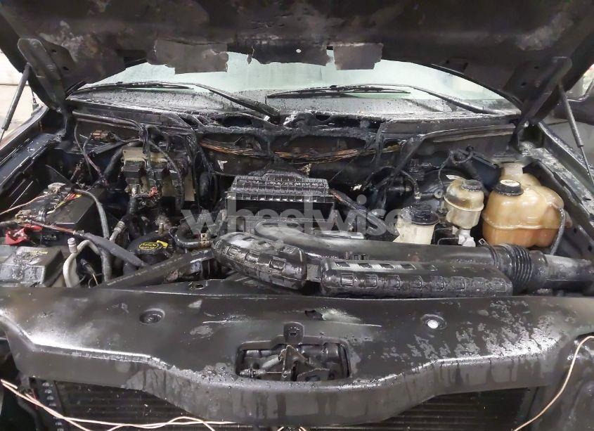 Photo 10 of 2006 Ford F-150 FX4/LARIAT/XLT (VIN 1FTPW14V56FA93676)