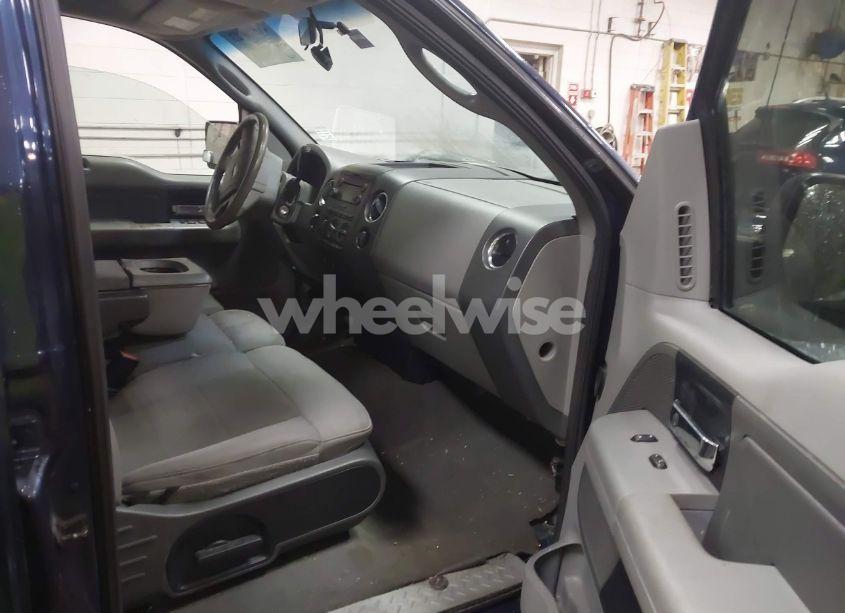 Photo 5 of 2006 Ford F-150 FX4/LARIAT/XLT (VIN 1FTPW14V56FA93676)