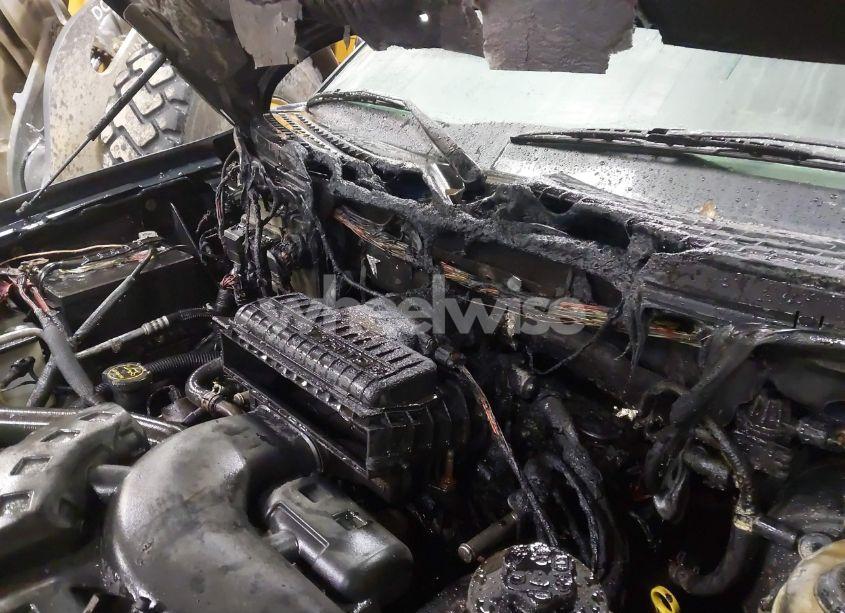 Photo 6 of 2006 Ford F-150 FX4/LARIAT/XLT (VIN 1FTPW14V56FA93676)