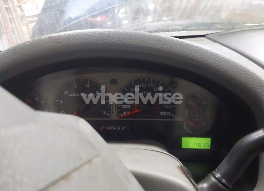 Photo 7 of 2006 Ford F-150 FX4/LARIAT/XLT (VIN 1FTPW14V56FA93676)