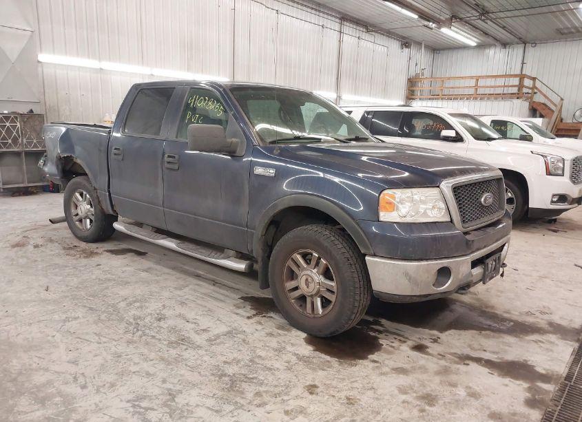 2006 Ford F-150 FX4/LARIAT/XLT (VIN 1FTPW14V56FB64715) main photo