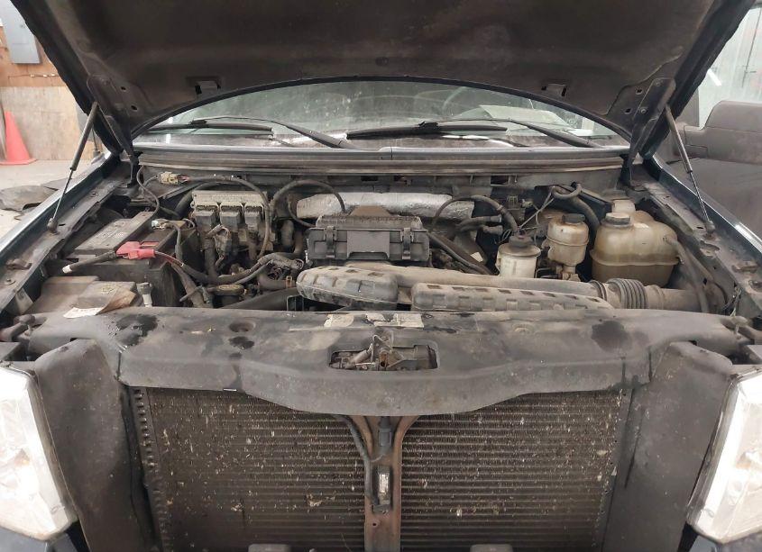 Photo 10 of 2006 Ford F-150 FX4/LARIAT/XLT (VIN 1FTPW14V56FB64715)