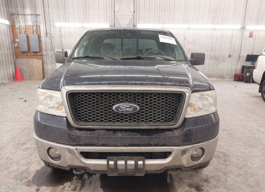Photo 13 of 2006 Ford F-150 FX4/LARIAT/XLT (VIN 1FTPW14V56FB64715)