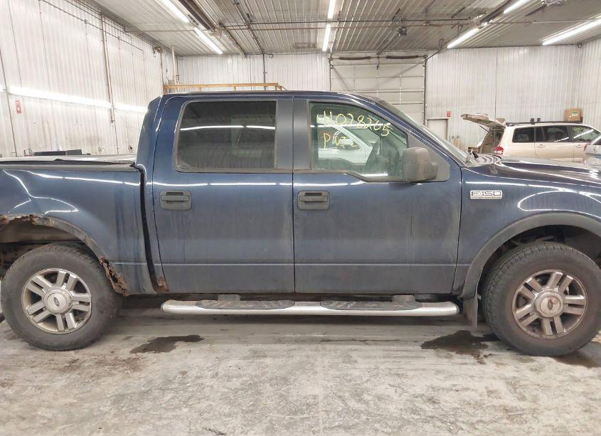 Photo 14 of 2006 Ford F-150 FX4/LARIAT/XLT (VIN 1FTPW14V56FB64715)