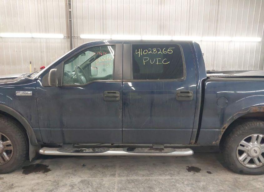 Photo 15 of 2006 Ford F-150 FX4/LARIAT/XLT (VIN 1FTPW14V56FB64715)