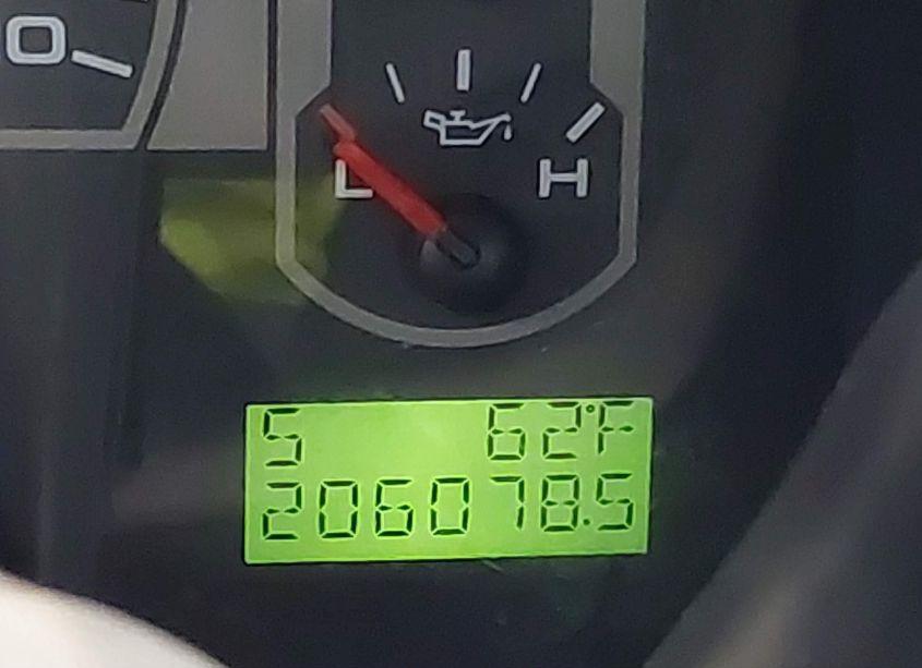 Photo 16 of 2006 Ford F-150 FX4/LARIAT/XLT (VIN 1FTPW14V56FB64715)