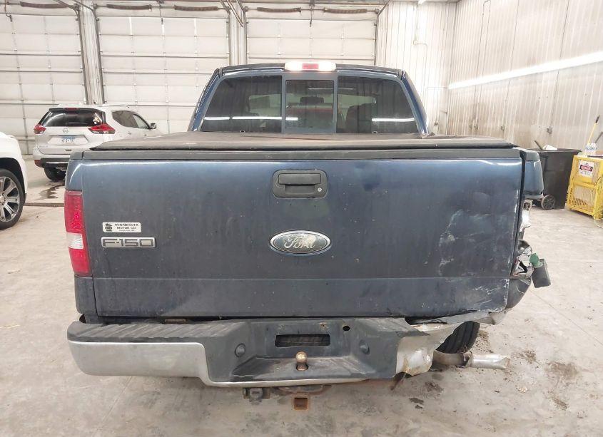 Photo 17 of 2006 Ford F-150 FX4/LARIAT/XLT (VIN 1FTPW14V56FB64715)