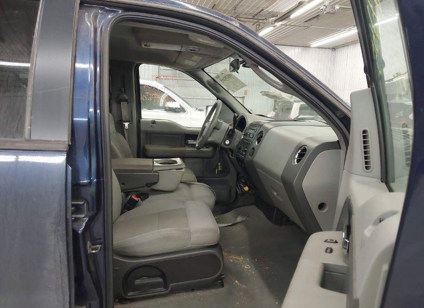 Photo 5 of 2006 Ford F-150 FX4/LARIAT/XLT (VIN 1FTPW14V56FB64715)