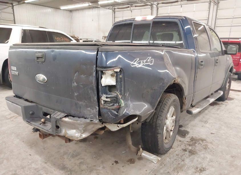 Photo 6 of 2006 Ford F-150 FX4/LARIAT/XLT (VIN 1FTPW14V56FB64715)
