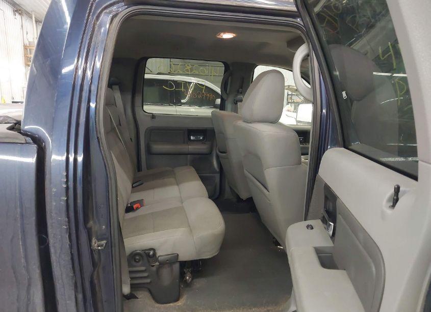 Photo 8 of 2006 Ford F-150 FX4/LARIAT/XLT (VIN 1FTPW14V56FB64715)