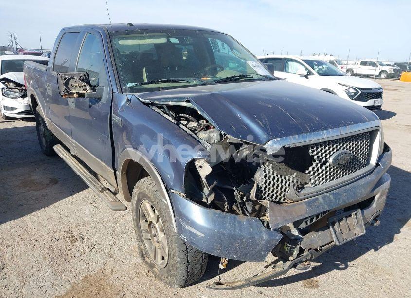 2006 Ford F-150 FX4/LARIAT/XLT (VIN 1FTPW14V56KD51329) main photo