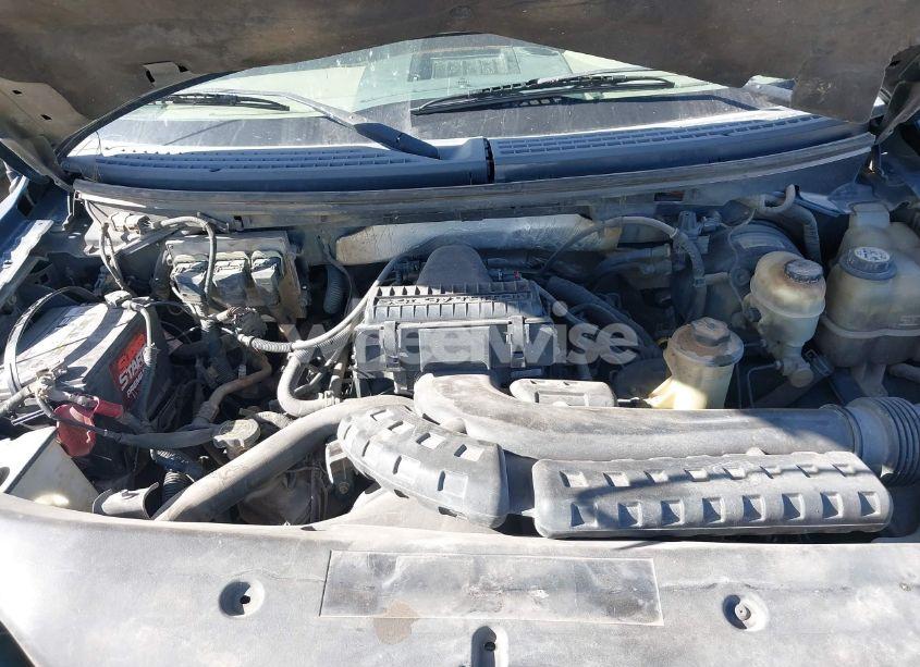 Photo 10 of 2006 Ford F-150 FX4/LARIAT/XLT (VIN 1FTPW14V56KD51329)