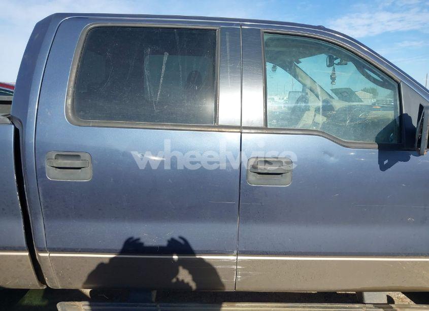 Photo 13 of 2006 Ford F-150 FX4/LARIAT/XLT (VIN 1FTPW14V56KD51329)