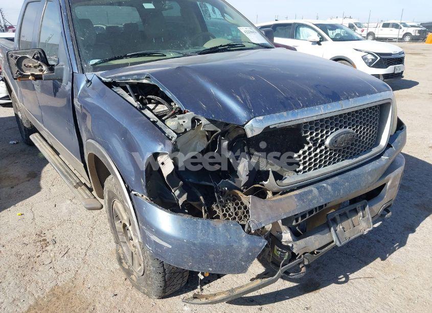 Photo 6 of 2006 Ford F-150 FX4/LARIAT/XLT (VIN 1FTPW14V56KD51329)