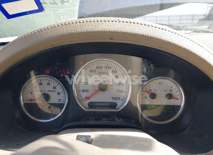 Photo 7 of 2006 Ford F-150 FX4/LARIAT/XLT (VIN 1FTPW14V56KD51329)