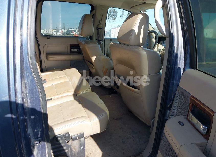 Photo 8 of 2006 Ford F-150 FX4/LARIAT/XLT (VIN 1FTPW14V56KD51329)