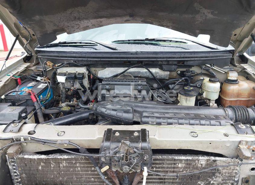 Photo 10 of 2006 Ford F-150 FX4/LARIAT/XLT (VIN 1FTPW14V56KE04949)