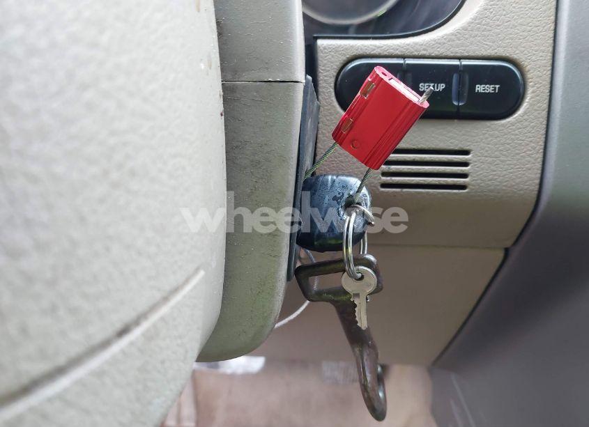 Photo 11 of 2006 Ford F-150 FX4/LARIAT/XLT (VIN 1FTPW14V56KE04949)