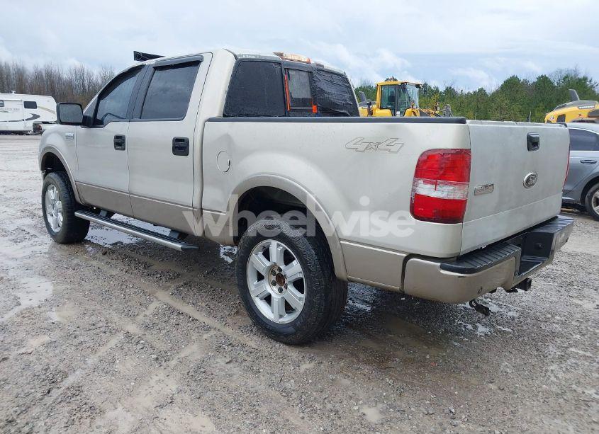 Photo 3 of 2006 Ford F-150 FX4/LARIAT/XLT (VIN 1FTPW14V56KE04949)