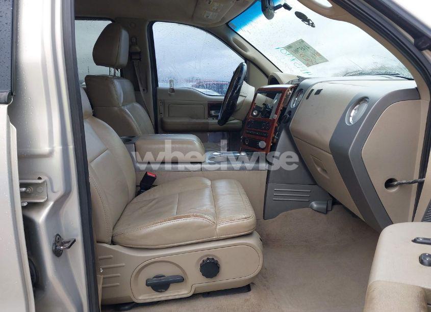 Photo 5 of 2006 Ford F-150 FX4/LARIAT/XLT (VIN 1FTPW14V56KE04949)