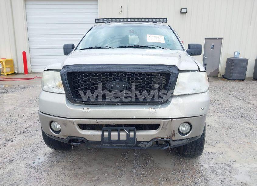 Photo 6 of 2006 Ford F-150 FX4/LARIAT/XLT (VIN 1FTPW14V56KE04949)