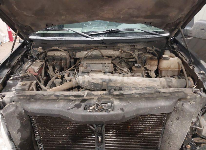 Photo 10 of 2007 Ford F-150 FX4/LARIAT/XLT (VIN 1FTPW14V57FA15691)