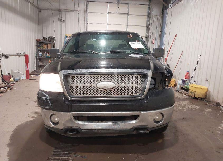 Photo 13 of 2007 Ford F-150 FX4/LARIAT/XLT (VIN 1FTPW14V57FA15691)