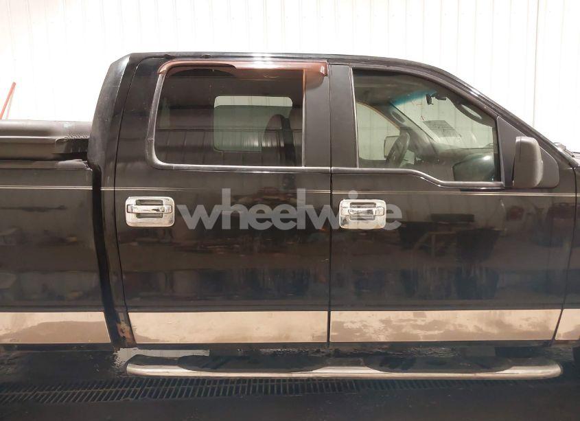 Photo 14 of 2007 Ford F-150 FX4/LARIAT/XLT (VIN 1FTPW14V57FA15691)