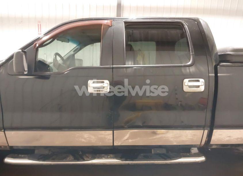 Photo 15 of 2007 Ford F-150 FX4/LARIAT/XLT (VIN 1FTPW14V57FA15691)