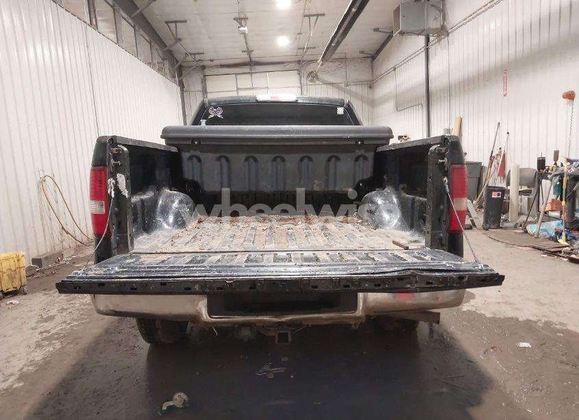 Photo 17 of 2007 Ford F-150 FX4/LARIAT/XLT (VIN 1FTPW14V57FA15691)