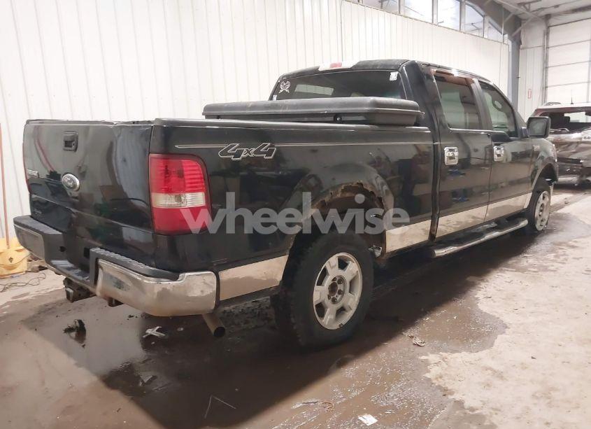 Photo 4 of 2007 Ford F-150 FX4/LARIAT/XLT (VIN 1FTPW14V57FA15691)