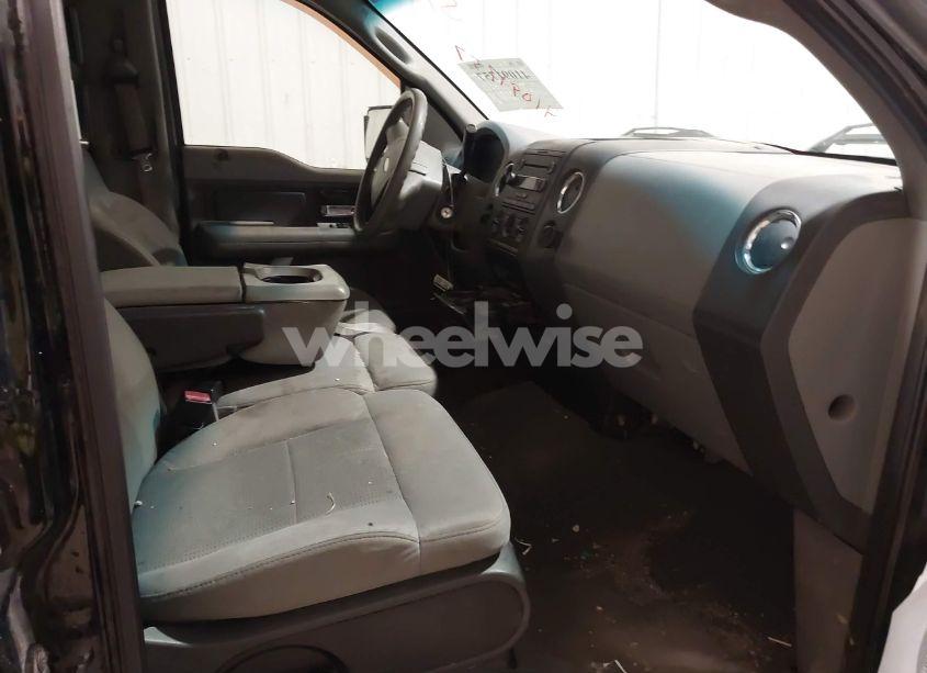 Photo 5 of 2007 Ford F-150 FX4/LARIAT/XLT (VIN 1FTPW14V57FA15691)