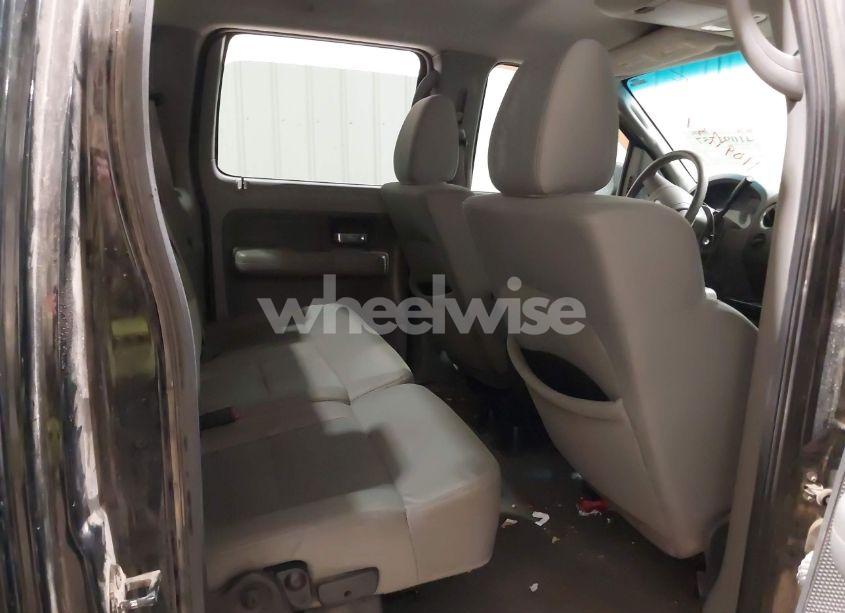 Photo 8 of 2007 Ford F-150 FX4/LARIAT/XLT (VIN 1FTPW14V57FA15691)