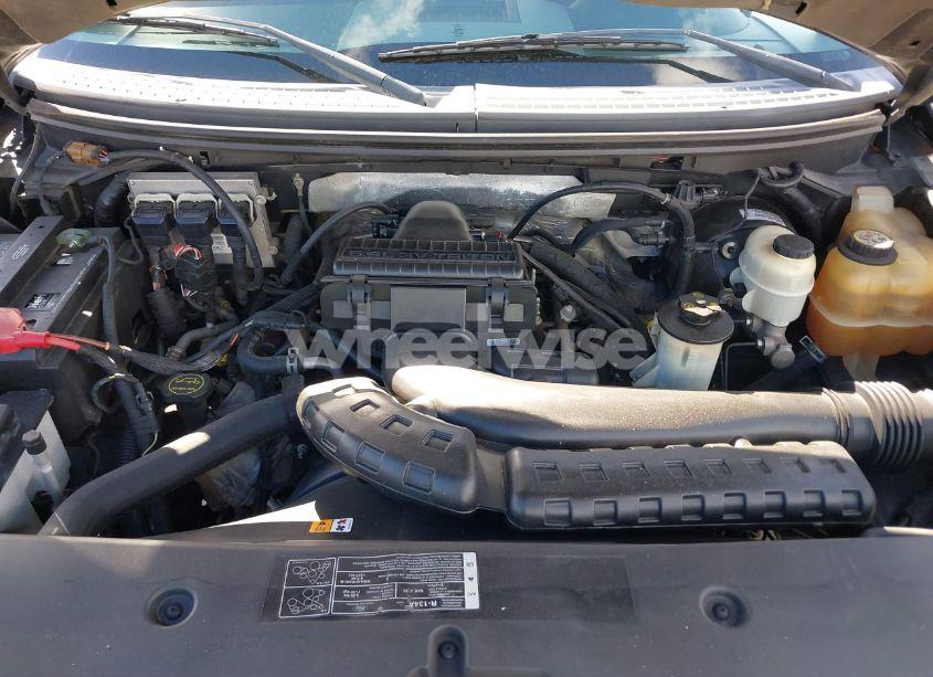 Photo 10 of 2007 Ford F-150 FX4/LARIAT/XLT (VIN 1FTPW14V57FA33091)