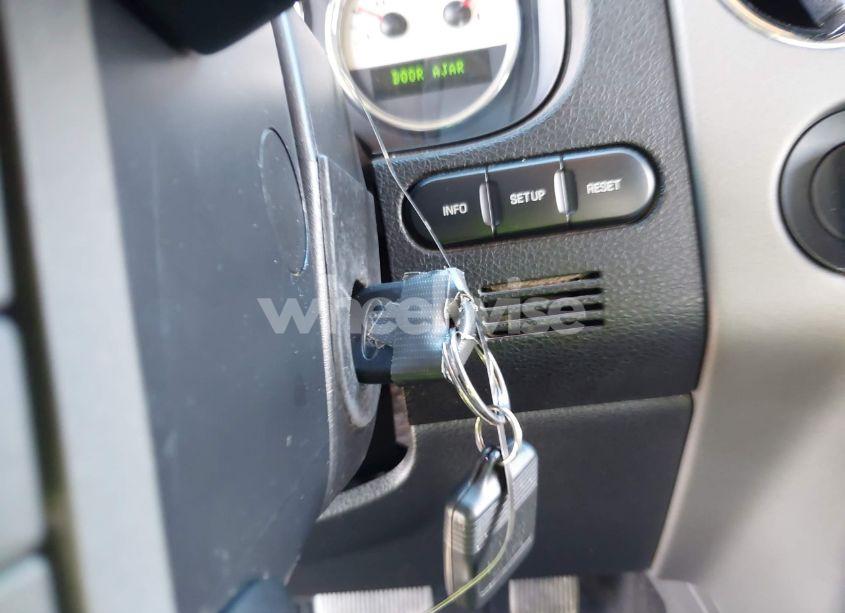 Photo 11 of 2007 Ford F-150 FX4/LARIAT/XLT (VIN 1FTPW14V57FA33091)