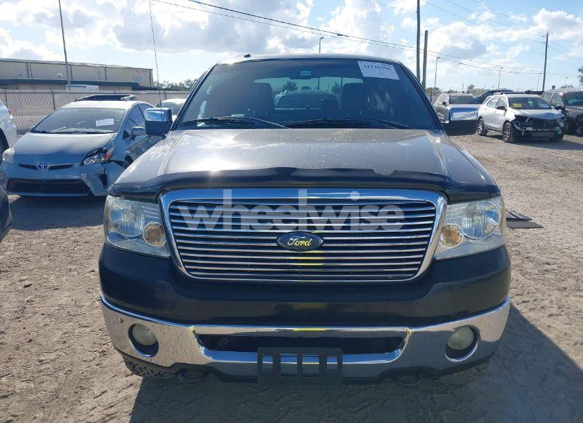 Photo 12 of 2007 Ford F-150 FX4/LARIAT/XLT (VIN 1FTPW14V57FA33091)