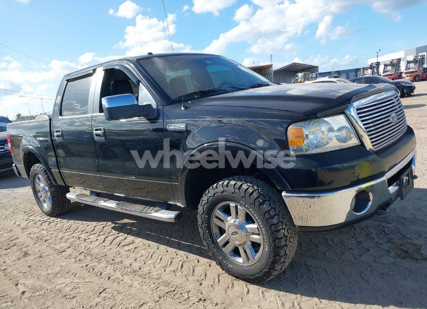 Photo 13 of 2007 Ford F-150 FX4/LARIAT/XLT (VIN 1FTPW14V57FA33091)