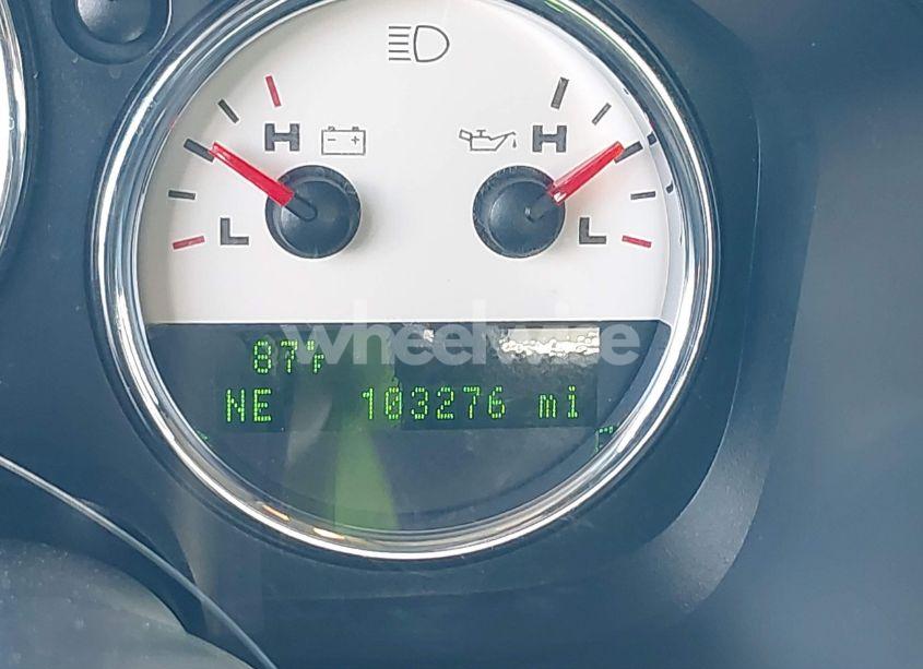 Photo 15 of 2007 Ford F-150 FX4/LARIAT/XLT (VIN 1FTPW14V57FA33091)